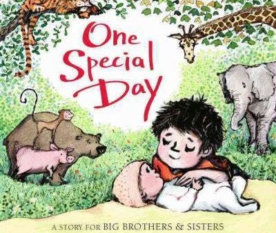 One Special Day: A Story For Big Brothers And Sisters Online