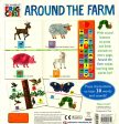 Eric Carle - Around The Farm Discount