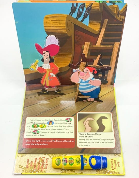 Disney Jake And The Neverland Pirates: What Do You See? For Cheap