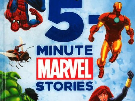 5-Minute Marvel Stories ( 5-Minute Stories ) Fashion