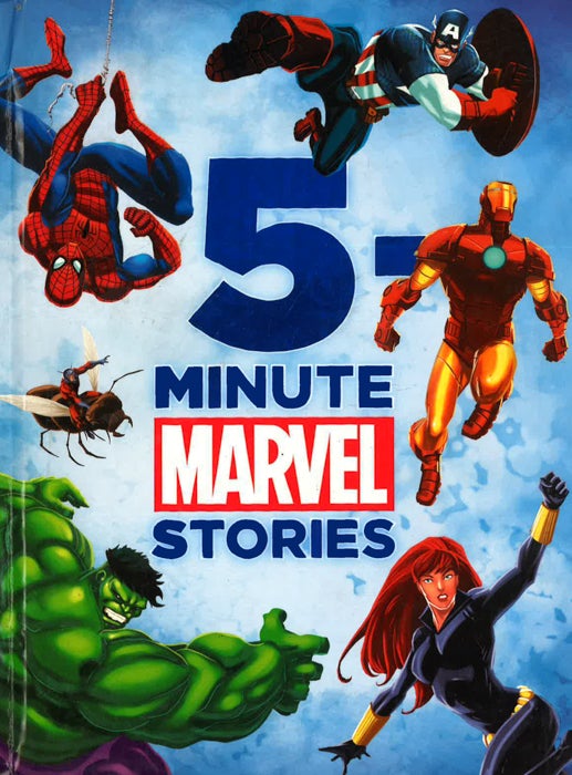 5-Minute Marvel Stories ( 5-Minute Stories ) Fashion