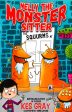 Nelly The Monster Sitter: The Squurms At No. 322: Book 2 Supply