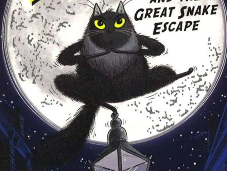 Toto The Ninja Cat And The Great Snake Escape: Book 1 Online Sale