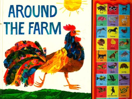 Eric Carle - Around The Farm Discount