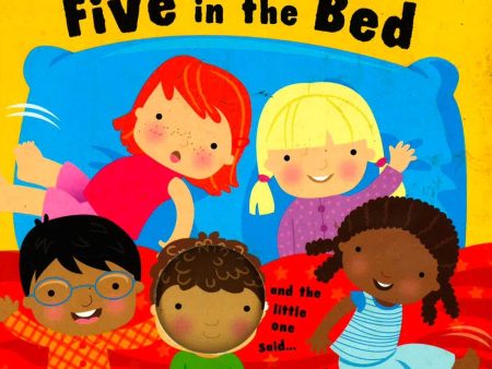 Ladybird Singalong Rhymes: Five In The Bed For Cheap