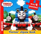 Thomas & Friends: Thomas  Jigsaw Book Supply