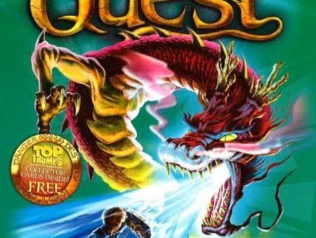 Beast Quest: Blaze The Ice Dragon: Series 4 Book 5 Cheap