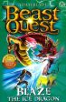 Beast Quest: Blaze The Ice Dragon: Series 4 Book 5 Cheap