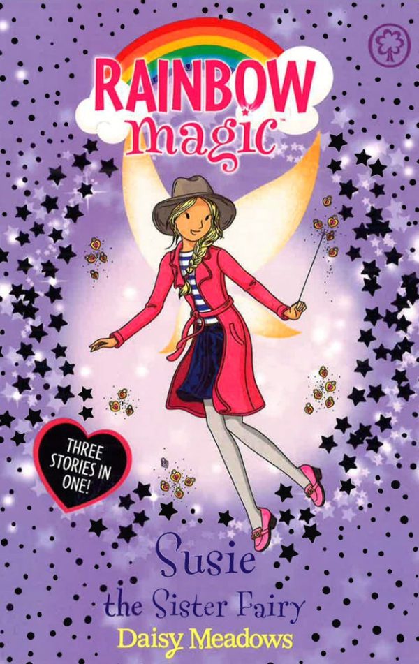 Rainbow Magic: Susie The Sister Fairy: Special Discount