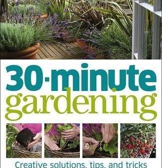 30 Minute Gardening Sale