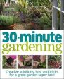 30 Minute Gardening Sale