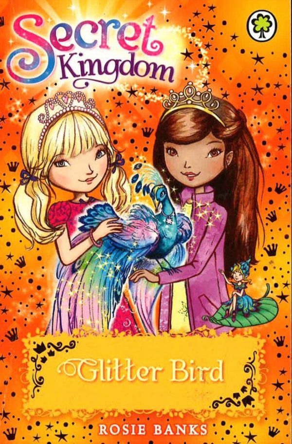 Secret Kingdom: Glitter Bird: Book 21 Online