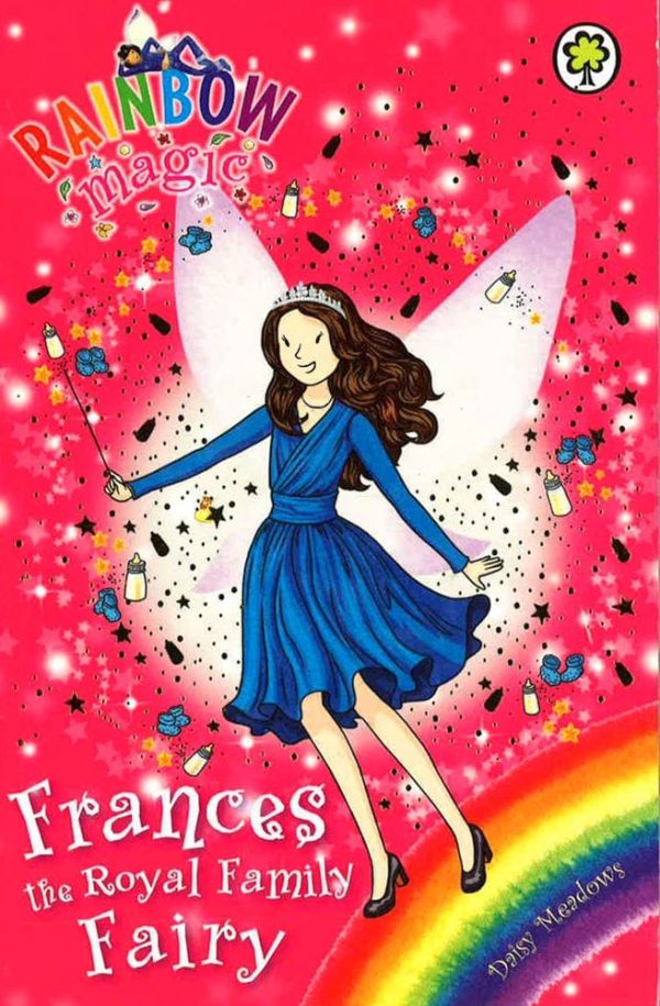 Rainbow Magic: Frances The Royal Family Fairy: Special Discount