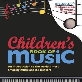 Children s Book Of Music Supply