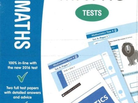 Maths Test - Year 6 Online