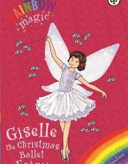 Rainbow Magic: Giselle The Christmas Ballet Fairy: Special Online