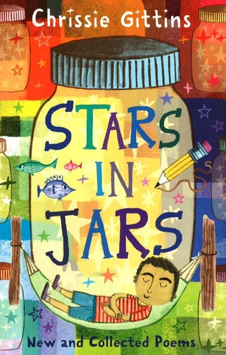 Stars In Jars: New And Collected Poems By Chrissie Gittins For Sale