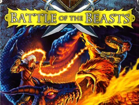 Beast Quest: Battle Of The Beasts: Ferno Vs Epos: Book 1 Discount