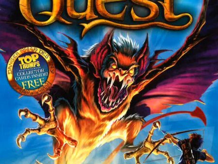 Beast Quest: Krytor The Blood Bat: Series 18 Book 1 Online Hot Sale