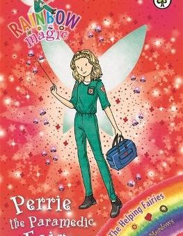 Rainbow Magic: Perrie The Paramedic Fairy: The Helping Fairies Book 3 Fashion