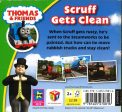 Thomas & Friends: Thomas Story Time 30: Scruff Gets Clean Supply