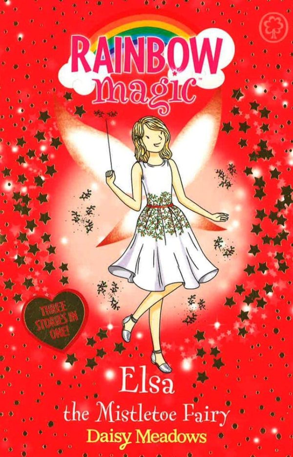 Rainbow Magic: Elsa The Mistletoe Fairy: Special For Cheap