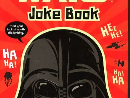 Star Wars: Joke Book on Sale