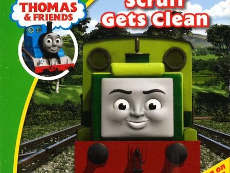 Thomas & Friends: Thomas Story Time 30: Scruff Gets Clean Supply