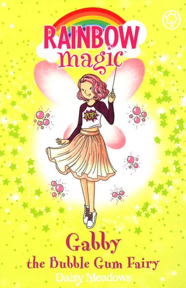 Rainbow Magic: Gabby The Bubble Gum Fairy: The Candy Land Fairies Book 2 Online