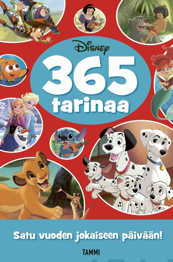 Disney 365 tarinaa, Toukokuu Supply