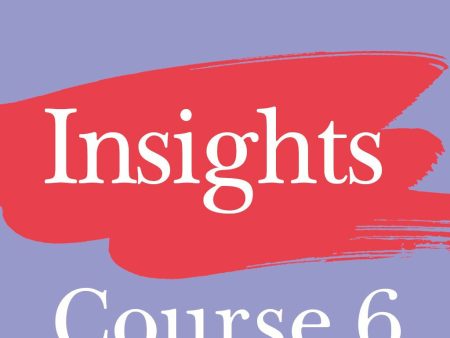 Insights 6 digikirja 6 kk ONL Supply