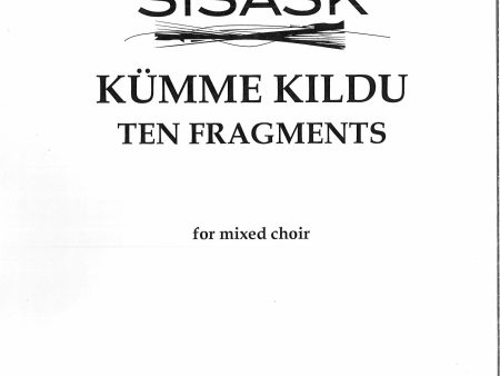 Kümme kildu - Ten Fragments Online Hot Sale