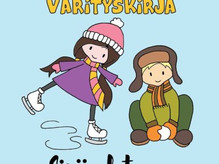 Viivi ja Verneri Värityskirja Sinä olet… Online Hot Sale