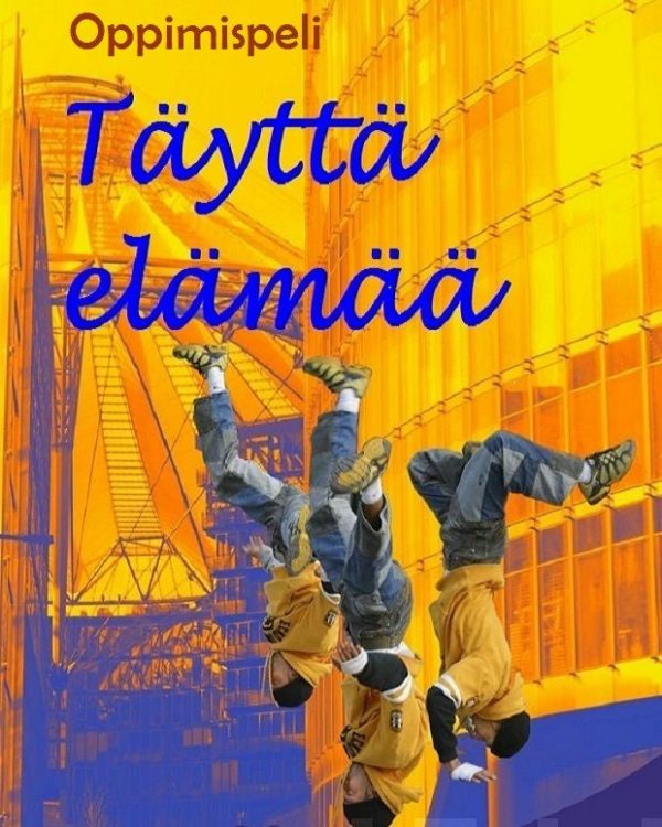 Täyttä elämää -oppimispeli For Cheap