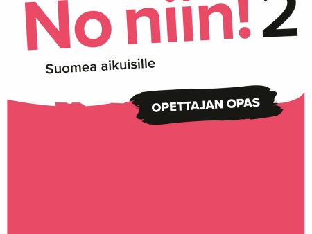 No niin! 2 opettajan opas Cheap