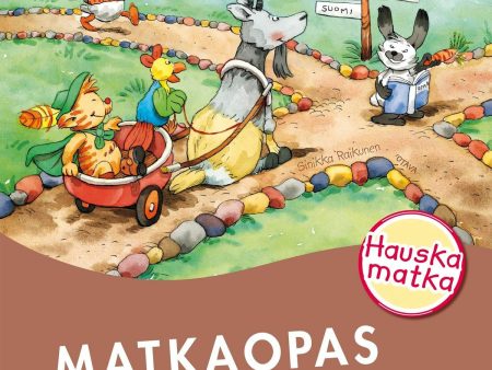 Matkaopas ymmärtävään lukemiseen 2 Online