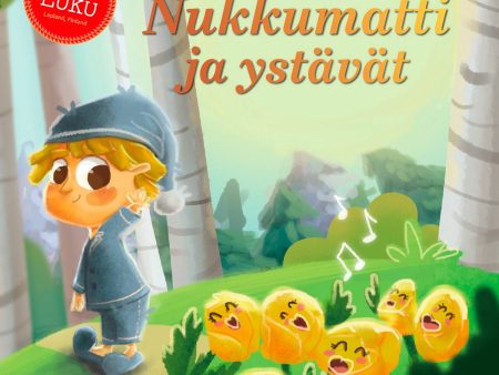 Nukkumatti ja ystävät For Sale