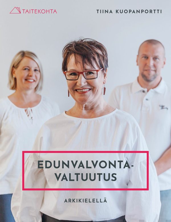 Edunvalvontavaltuutus arkikielellä Online Sale