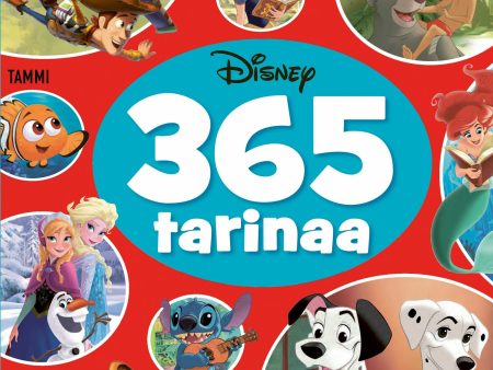 Disney 365 tarinaa, Maaliskuu For Discount