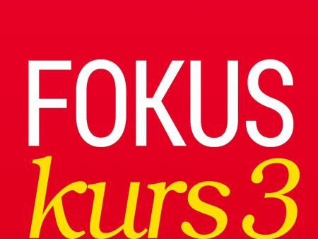 Fokus 3 digikirja 6 kk ONL Sale