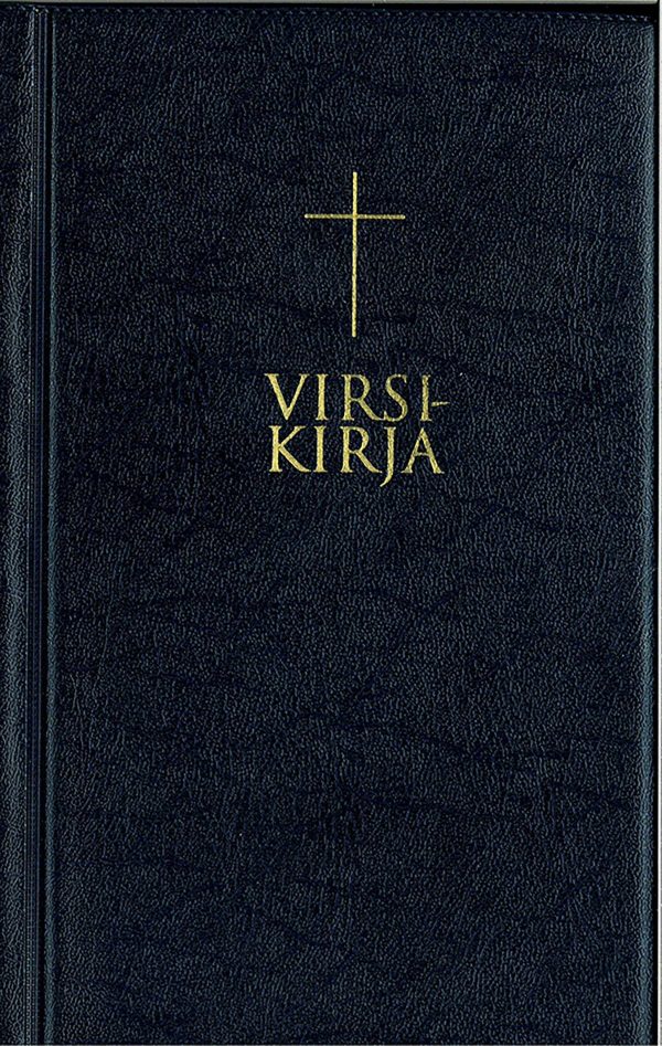 Virsikirja (kirkkovirsikirja, tummansininen, taipuisakantinen) Online