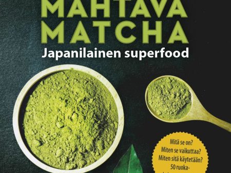 Mahtava Matcha Sale