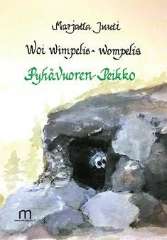 Woi wimpelis-wompelis Pyhävuoren Peikko For Sale