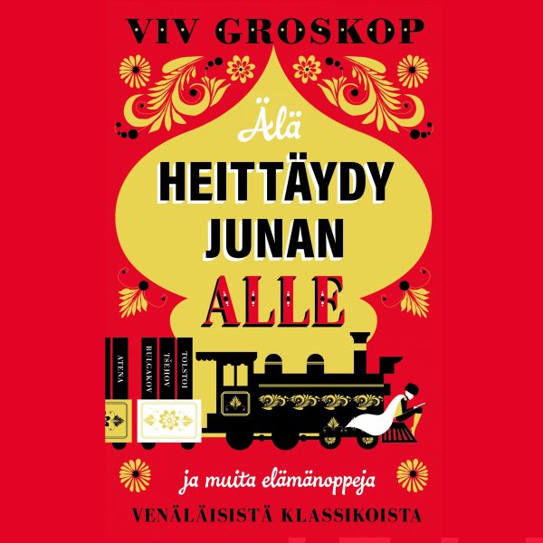 Älä heittäydy junan alle Cheap