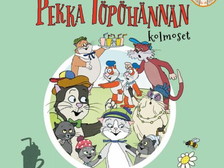 Pekka Töpöhännän kolmoset Hot on Sale