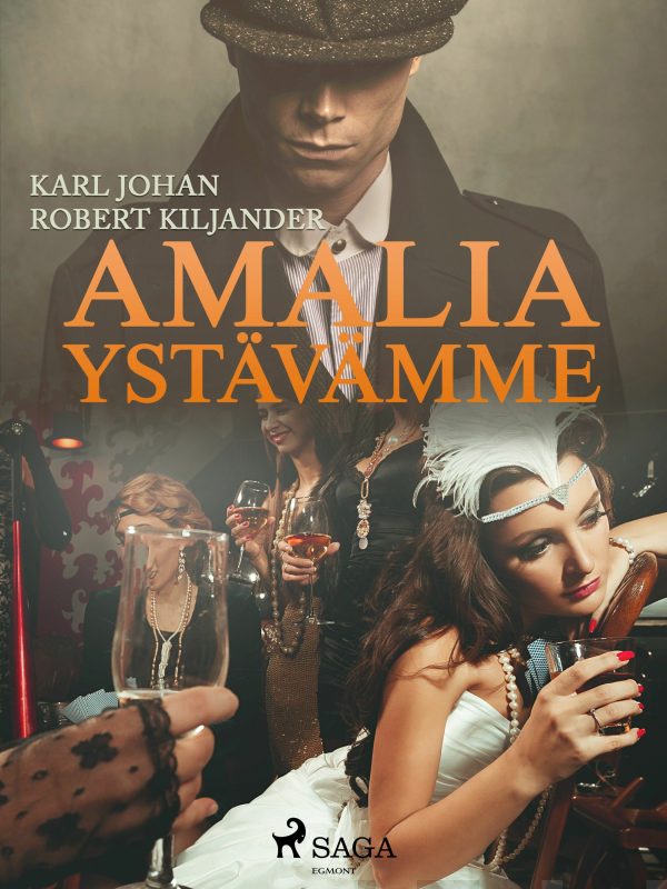 Amalia ystävämme Fashion