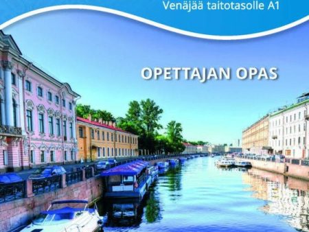 Kafe Piter 1 opettajan opas Uudistettu Online now