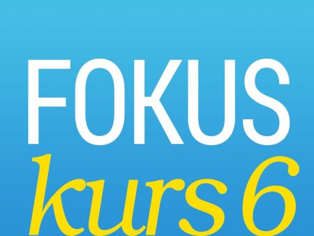 Fokus 6 digikirja 6 kk ONL For Cheap