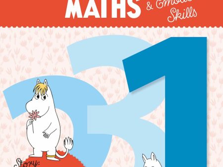 Moomin Maths & Emotional Skills 1 For Sale