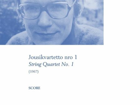 String Quartet No. 1 - score and parts Fashion